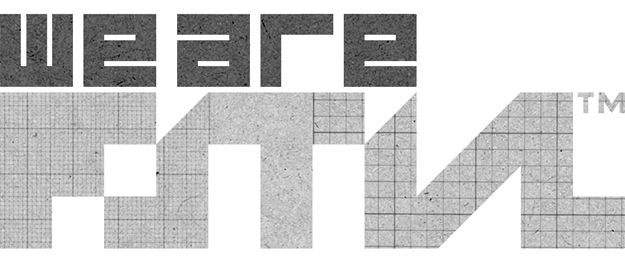 Logo - We Are Fstvl