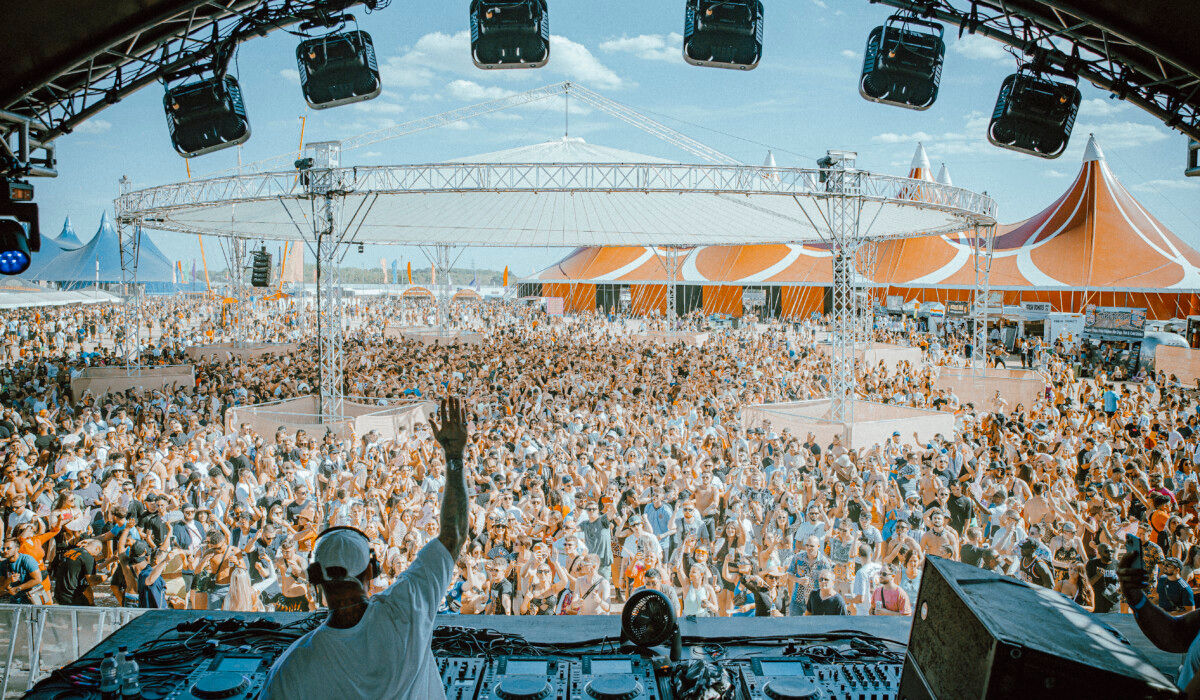 WE ARE FSTVL REVEALS NEXT LEVEL LINEUP FOR TENTH ANNIVERSARY BANK HOLIDAY SHOW